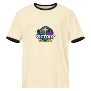 Unisex ringer t-shirt