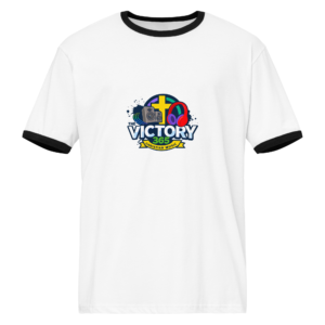 Unisex ringer t-shirt