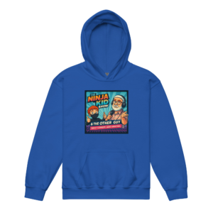 Youth heavy blend hoodie